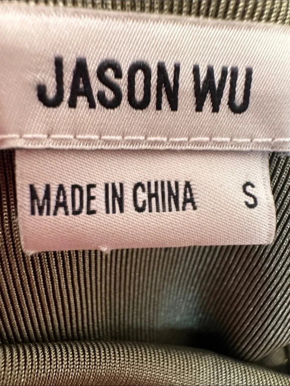 Jason Wu stunning sophisticated
